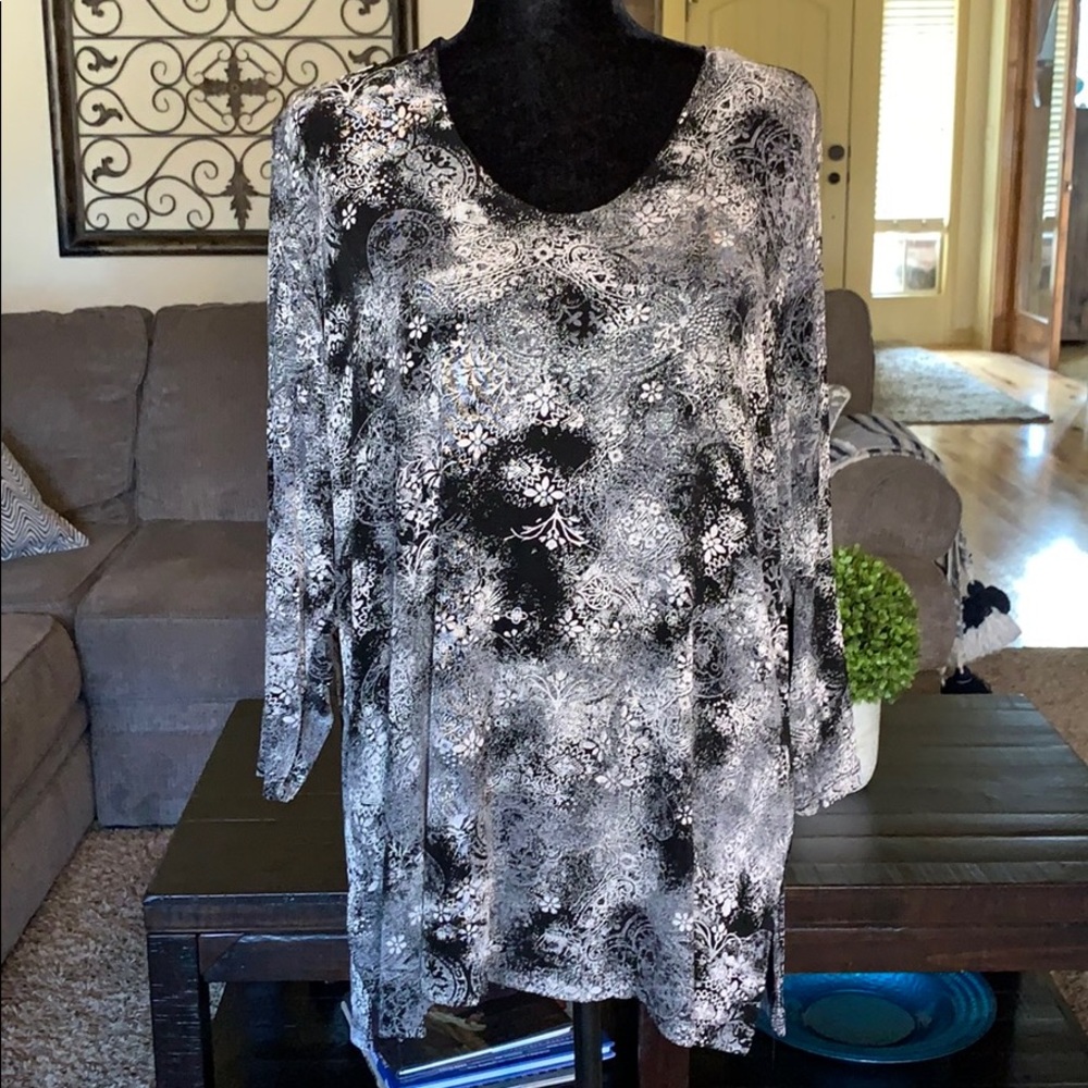 Ladies Blouse